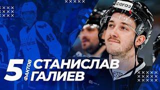 Станислав Галиев | 5 фактов