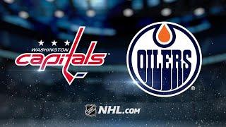 Washington Capitals vs Edmonton Oilers | Mar.09, 2022 | Game Highlights | NHL 2022 | Обзор матча