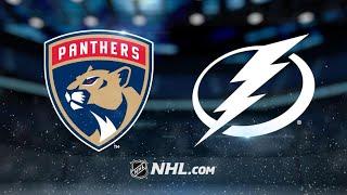 Florida Panthers vs Tampa Bay Lightning | Nov.13, 2021 | Game Highlights | NHL 2022 | Обзор матча