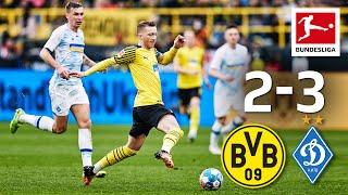 Borussia Dortmund vs. Dynamo Kyiv | Highlights – Charity Match