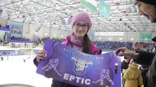 Видеообзор матча "Ertis" - "Altai-Torpedo", Игра №310 20 февраля 2020