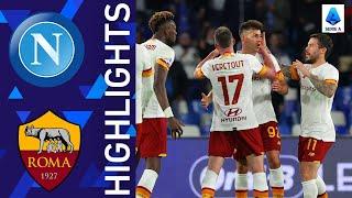 Napoli 1-1 Roma | El Shaarawy equalizes in extra time! | Serie A 2021/22
