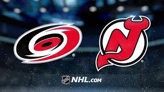 Carolina Hurricanes vs New Jersey Devils | Jan.01, 2023 | Game Highlights | NHL 2023 | Обзор матча