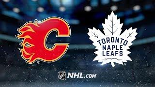 Calgary Flames vs Toronto Maple Leafs | Dec.10, 2022 | Game Highlights | NHL 2023 | Обзор матча