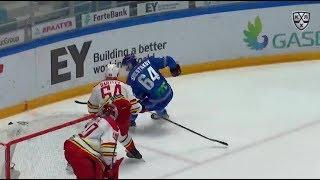 19-20 KHL Top 5 Hits for Week 15