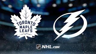 Toronto Maple Leafs vs Tampa Bay Lightning | Dec.03, 2022 | Game Highlights | NHL 2023 | Обзор матча