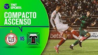 Unión San Felipe 0 - 0 Deportes Temuco | Ascenso Betsson 2022 - FECHA 10