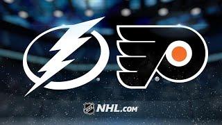 Tampa Bay Lightning vs Philadelphia Flyers | Dec.01, 2022 | Game Highlights | NHL 2023 | Обзор матча