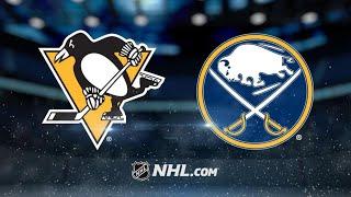 Pittsburgh Penguins vs Buffalo Sabres | Dec.09, 2022 | Game Highlights | NHL 2023 | Обзор матча