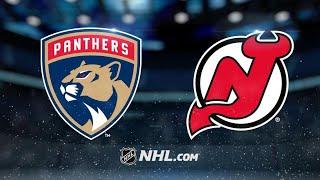Florida Panthers vs New Jersey Devils | Apr.02, 2022 | Game Highlights | NHL 2022 | Обзор матча