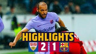 HIGHLIGHTS | FC Red Bull Salzburg 2-1 Barça