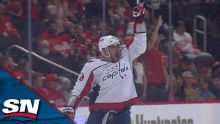 Alexander Ovechkin Makes History, Scores His NHL Record 275th Powerplay Goal