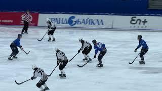 Видеообзор четвертьфинального матча «Байкал-Энергия» - «Кузбасс»
