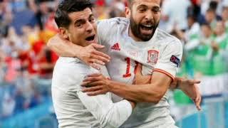 Испания побеждает  Швейцарию в серии пенальти! И выходит в полуфинал Евро 2020