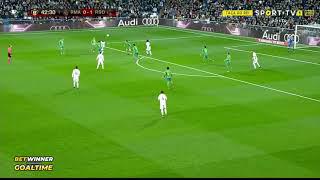 Реал Мадрид - Реал Сосьедад 3:4. Обзор матча. Кубок Испании 2019/20. 1/4 финала