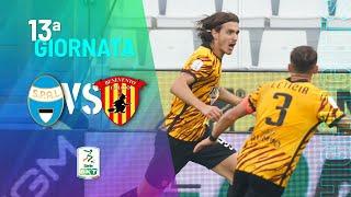 HIGHLIGHTS | Spal vs Benevento (1-2) - SERIE BKT