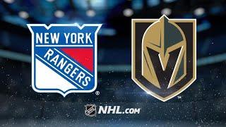 New York Rangers vs Vegas Golden Knights | Dec.07, 2022 | Game Highlights | NHL 2023 | Обзор матча