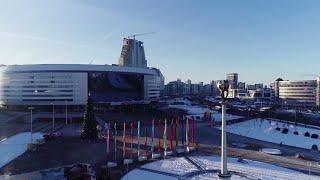 Минск не примет в этом году чемпионат мира по хоккею.