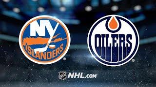 New York Islanders vs Edmonton Oilers | Jan.05, 2023 | Game Highlights | NHL 2023 | Обзор матча