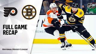 Philadelphia Flyers vs Boston Bruins | Sep.30, 2021 | Preseason | Game Highlights | Обзор матча