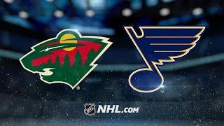 Minnesota Wild vs St. Louis Blues | Dec.31, 2022 | Game Highlights | NHL 2023 | Обзор матча