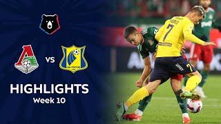 Highlights Lokomotiv vs FC Rostov (1-2) | RPL 2021/22