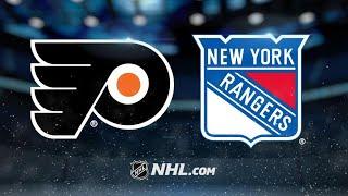 Philadelphia Flyers vs New York Rangers | Apr.03, 2022 | Game Highlights | NHL 2022 | Обзор матча