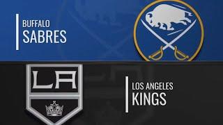 Обзор Лос-Анджелес Баффало 31.10 нхл обзор матчей | обзор нхл | нхл обзор матчей сегодня НХЛ