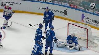 Barys vs. SKA | 08.10.2021 | Highlights KHL