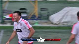 Обзор матча | ULICHNAYA EDA 7 - 2 ХУРМА #SFCK Street Football Challenge Kiev