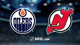 Edmonton Oilers vs New Jersey Devils | Dec.31, 2021 | Game Highlights | NHL 2022 | Обзор матча