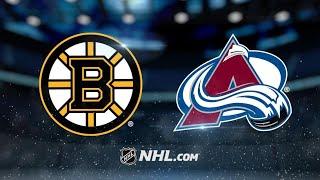 Boston Bruins vs Colorado Avalanche | Dec.07, 2022 | Game Highlights | NHL 2023 | Обзор матча