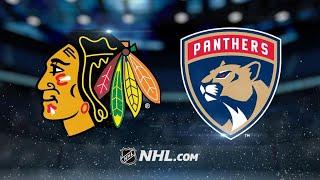 Chicago Blackhawks vs Florida Panthers | Mar.31, 2022 | Game Highlights | NHL 2022 | Обзор матча