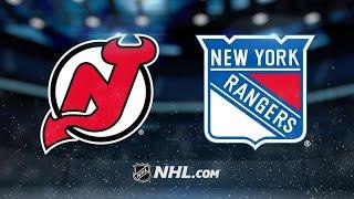 New Jersey Devils vs New York Rangers | Dec.12, 2022 | Game Highlights | NHL 2023 | Обзор матча