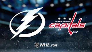 Tampa Bay Lightning vs Washington Capitals | Apr.06, 2022 | Game Highlights | NHL 2022 | Обзор матча