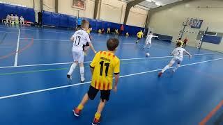 ????????Видео обзор матча Видное Развитие - Spain Football Academy (12/13)????