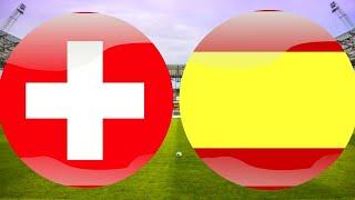 Футбол Евро 2020 Швейцария Испания итог и результат Чемпионат Европы по футболу 2020