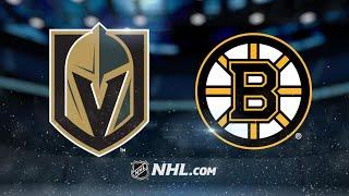 Vegas Golden Knights vs Boston Bruins | Dec.05, 2022 | Game Highlights | NHL 2023 | Обзор матча