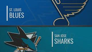 Обзор Сан-Хосе Сент-Луис 05.10 нхл обзор матчей | обзор нхл | нхл обзор матчей сегодня НХЛ