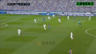 Обзор матча Барселона 1-2 Реал Мадрид 11.04.21