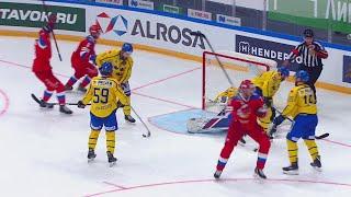 Сборная России по хоккею в рамках Кубка Первого канала проведет матч с командой Чехии.