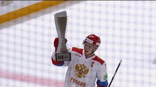 Российская сборная молодежным составом выиграла Кубок Карьяла.