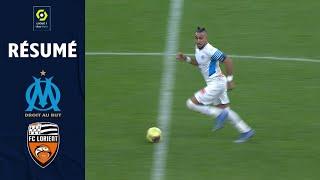 OLYMPIQUE DE MARSEILLE - FC LORIENT (4 - 1) - Résumé - (OM - FCL) / 2021-2022