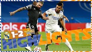 HIGHLIGHTS | Real Madrid 1-2 Sheriff | UEFA Champions League