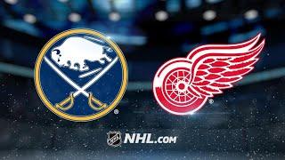 Buffalo Sabres vs Detroit Red Wings | Nov.30, 2022 | Game Highlights | NHL 2023 | Обзор матча